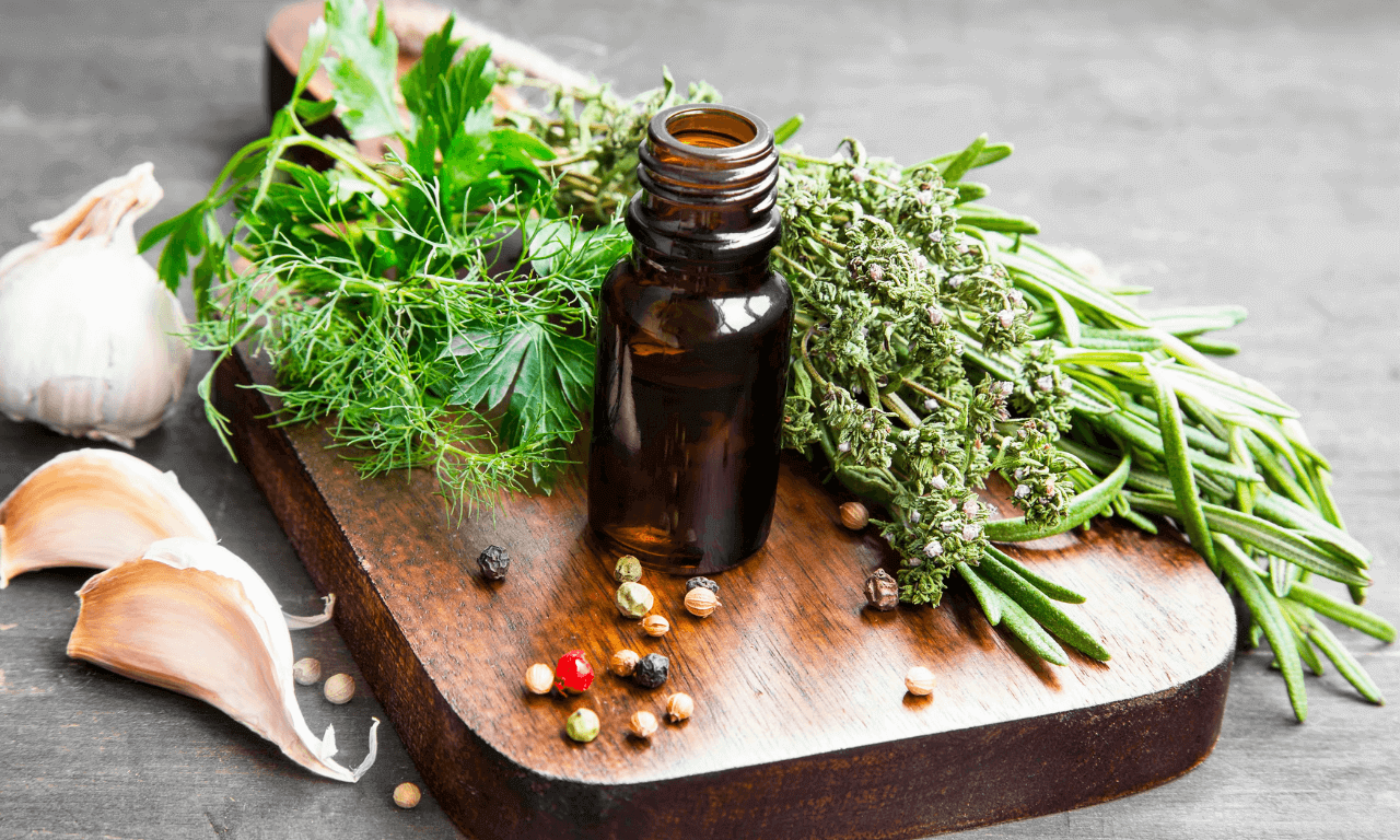6 IMMUNITY BOOSTING HERBS TO FIGHT COVID-19